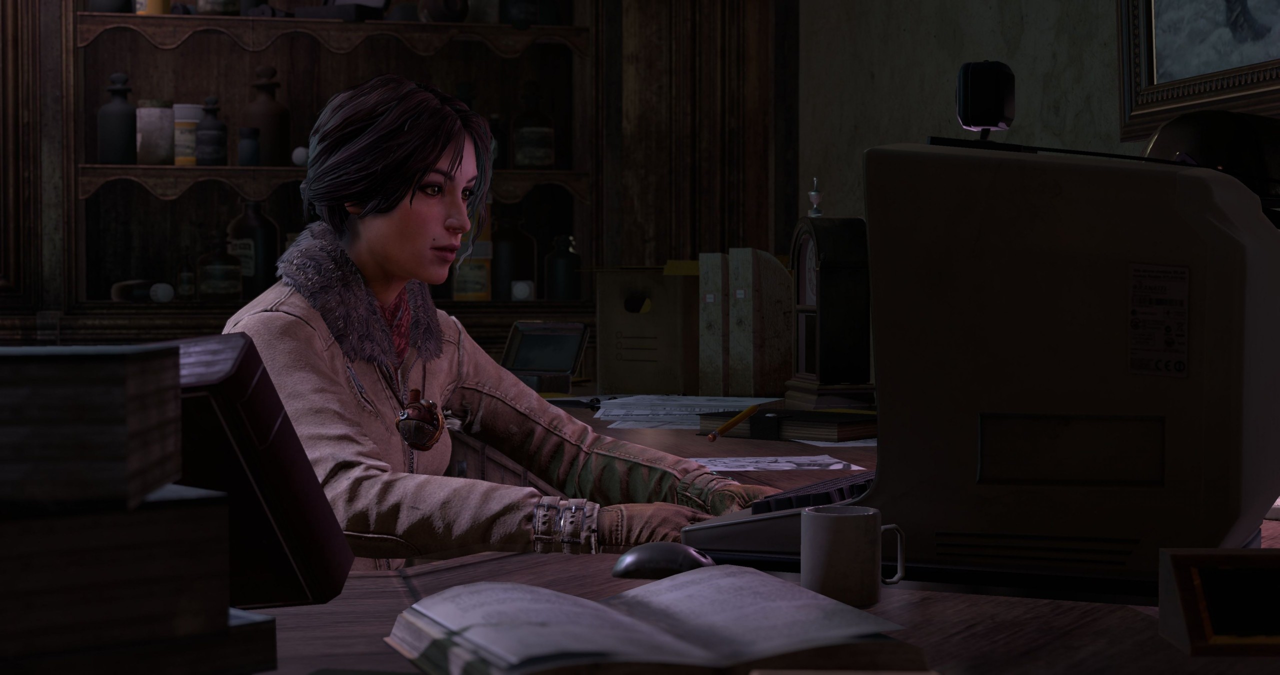 Syberia 3 - Imagen 8